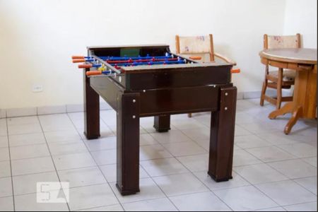 Apartamento à venda com 78m², 3 quartos e 1 vaga Apartamento à venda com 78m², 3 quartos e 1 vagaÁrea comum - Salão de jogos