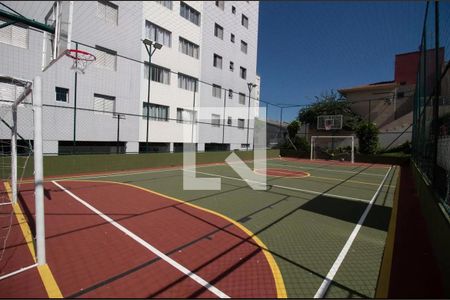 Apartamento à venda com 78m², 3 quartos e 1 vaga Apartamento à venda com 78m², 3 quartos e 1 vagaÁrea comum - Quadra Esportiva