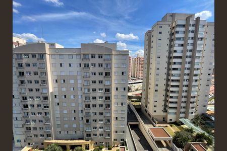 Vista da Sala de apartamento à venda com 3 quartos, 78m² em Jardim Ester Yolanda, São Paulo