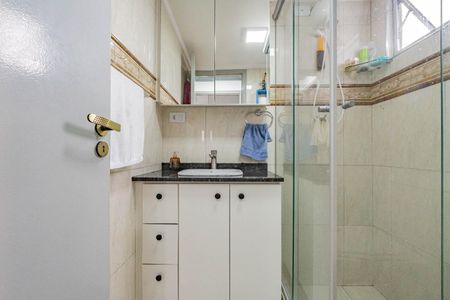 Apartamento à venda com 78m², 2 quartos e 1 vagaBanheiro