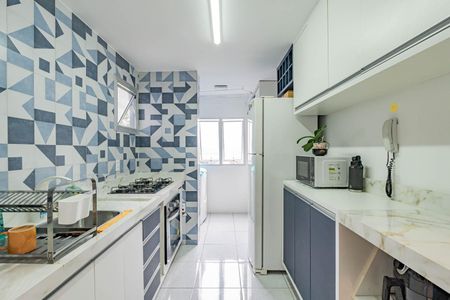 Apartamento à venda com 78m², 2 quartos e 1 vagaCozinha