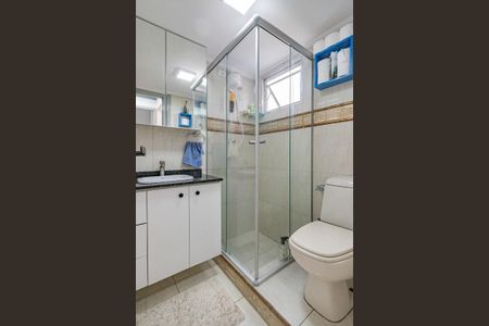 Apartamento à venda com 78m², 2 quartos e 1 vagaBanheiro