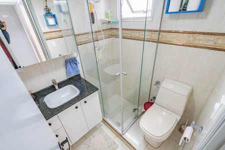 Apartamento à venda com 78m², 2 quartos e 1 vagaBanheiro