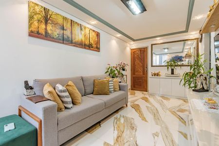 Apartamento à venda com 78m², 2 quartos e 1 vagaSala