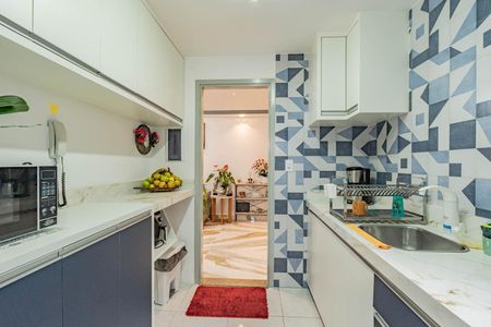 Apartamento à venda com 78m², 2 quartos e 1 vagaCozinha