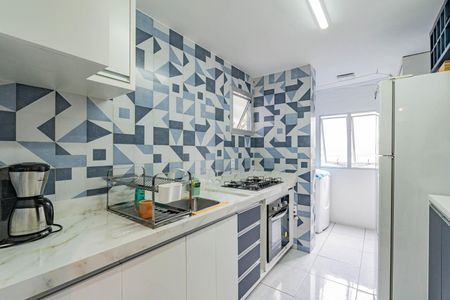 Apartamento à venda com 78m², 2 quartos e 1 vagaCozinha