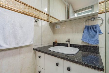Apartamento à venda com 78m², 2 quartos e 1 vagaBanheiro
