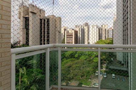 Apartamento à venda com 165m², 3 quartos e 2 vagas Apartamento à venda com 165m², 3 quartos e 2 vagasVaranda da Suíte 1