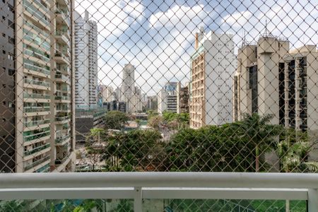 Apartamento à venda com 165m², 3 quartos e 2 vagas Apartamento à venda com 165m², 3 quartos e 2 vagasVaranda da Sala