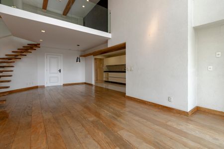 Apartamento à venda com 165m², 3 quartos e 2 vagas Apartamento à venda com 165m², 3 quartos e 2 vagasSala