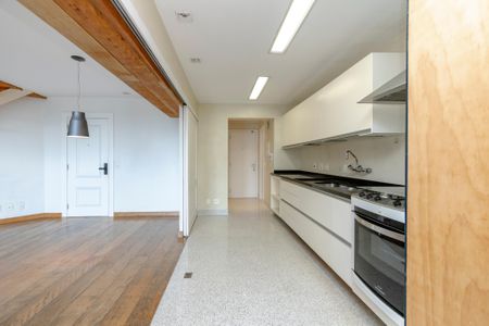 Apartamento à venda com 165m², 3 quartos e 2 vagas Apartamento à venda com 165m², 3 quartos e 2 vagasCozinha