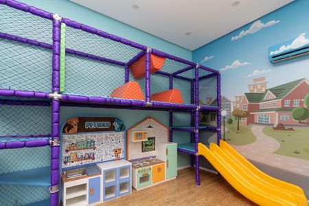 Apartamento à venda com 165m², 3 quartos e 2 vagas Apartamento à venda com 165m², 3 quartos e 2 vagasBrinquedoteca