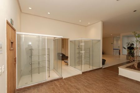 Apartamento à venda com 165m², 3 quartos e 2 vagas Apartamento à venda com 165m², 3 quartos e 2 vagasSauna