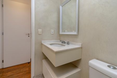 Apartamento à venda com 165m², 3 quartos e 2 vagas Apartamento à venda com 165m², 3 quartos e 2 vagasBanheiro