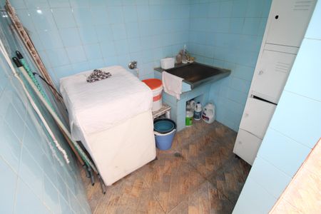 Casa à venda com 120m², 3 quartos e 4 vagasÁrea de Serviço