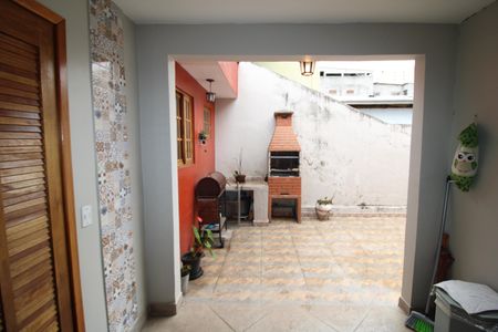 Casa à venda com 120m², 3 quartos e 4 vagasÁrea de Serviço