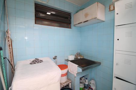 Casa à venda com 120m², 3 quartos e 4 vagasÁrea de Serviço