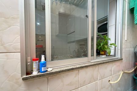 Casa à venda com 62m², 2 quartos e 1 vagaÁrea de Serviço