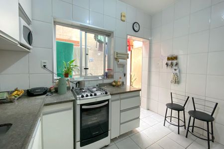 Casa à venda com 62m², 2 quartos e 1 vagaCozinha