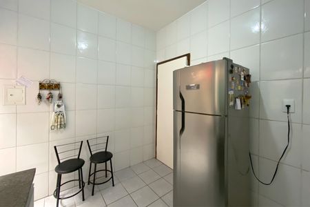 Casa à venda com 62m², 2 quartos e 1 vagaCozinha