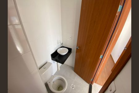 Apartamento para alugar com 36m², 2 quartos e sem vaga Apartamento para alugar com 36m², 2 quartos e sem vagaBanheiro