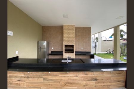 Apartamento para alugar com 36m², 2 quartos e sem vaga Apartamento para alugar com 36m², 2 quartos e sem vagaEspaço Gourmet