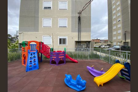 Apartamento para alugar com 36m², 2 quartos e sem vaga Apartamento para alugar com 36m², 2 quartos e sem vagaÁrea comum - Playground