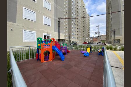 Apartamento para alugar com 36m², 2 quartos e sem vaga Apartamento para alugar com 36m², 2 quartos e sem vagaÁrea comum - Playground