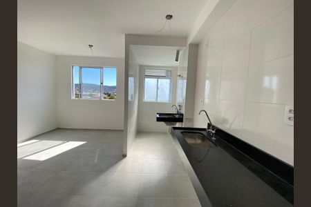 Apartamento para alugar com 36m², 2 quartos e sem vaga Apartamento para alugar com 36m², 2 quartos e sem vagaCozinha e Área de Serviço