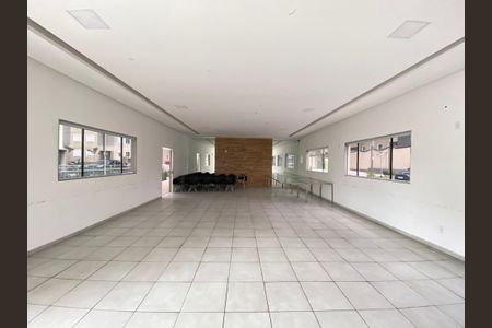Apartamento para alugar com 36m², 2 quartos e sem vaga Apartamento para alugar com 36m², 2 quartos e sem vagaÁrea comum - Salão de festas