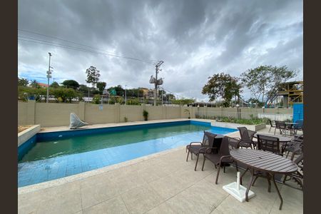 Apartamento para alugar com 36m², 2 quartos e sem vaga Apartamento para alugar com 36m², 2 quartos e sem vagaÁrea comum - Piscina