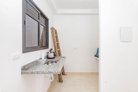 Studio para alugar com 42m², 2 quartos e sem vagaCozinha e Área de Serviço