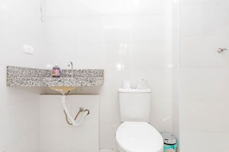 Studio para alugar com 42m², 2 quartos e sem vagaBanheiro