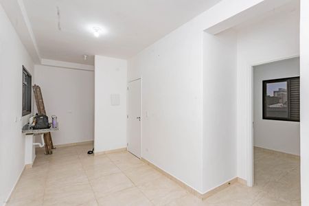 Sala de kitnet/studio para alugar com 2 quartos, 42m² em Vila das Merces, São Paulo