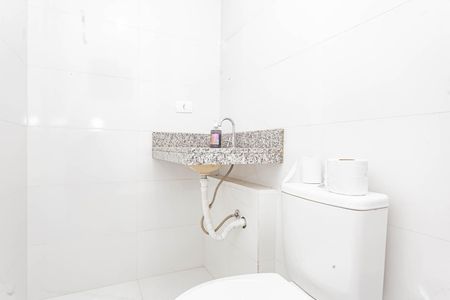 Studio para alugar com 42m², 2 quartos e sem vagaBanheiro