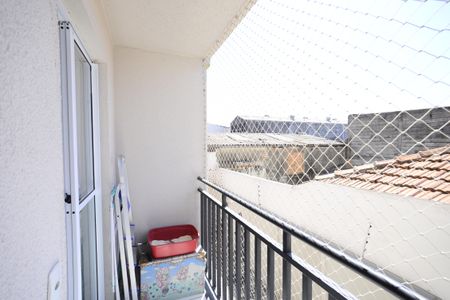 Sacada de apartamento à venda com 2 quartos, 39m² em Ipiranga, São Paulo