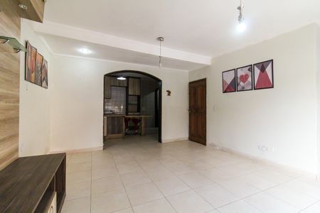 Sala de casa para alugar com 2 quartos, 180m² em Parque Savoi City, São Paulo