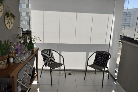 Varanda de apartamento para alugar com 2 quartos, 60m² em Cachambi, Rio de Janeiro