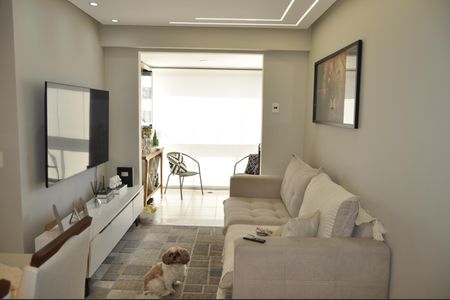 Sala de apartamento para alugar com 2 quartos, 60m² em Cachambi, Rio de Janeiro