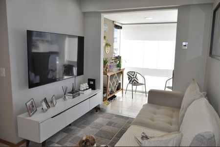 Sala de apartamento para alugar com 2 quartos, 60m² em Cachambi, Rio de Janeiro