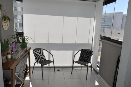 Varanda de apartamento para alugar com 2 quartos, 60m² em Cachambi, Rio de Janeiro