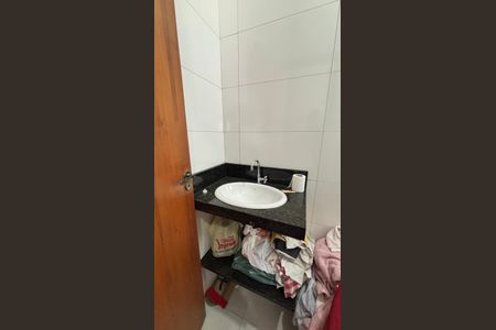 Casa à venda com 145m², 2 quartos e 1 vaga Casa à venda com 145m², 2 quartos e 1 vagaBanheiro da Cobertura