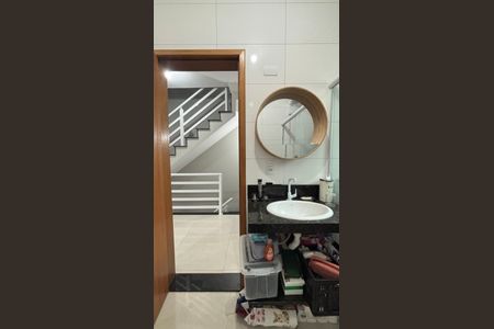 Casa à venda com 145m², 2 quartos e 1 vaga Casa à venda com 145m², 2 quartos e 1 vagaBanheiro Social