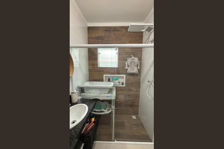 Casa à venda com 145m², 2 quartos e 1 vaga Casa à venda com 145m², 2 quartos e 1 vagaBanheiro Social