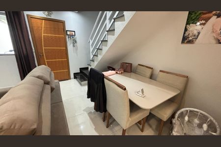 Casa à venda com 145m², 2 quartos e 1 vaga Casa à venda com 145m², 2 quartos e 1 vagaSala de Jantar