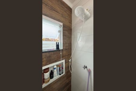 Casa à venda com 145m², 2 quartos e 1 vaga Casa à venda com 145m², 2 quartos e 1 vagaBanheiro da Suíte
