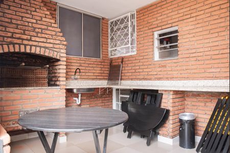 Apartamento à venda com 72m², 2 quartos e 1 vagaÁrea comum - Churrasqueira