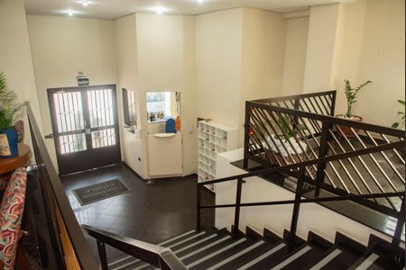 Apartamento à venda com 72m², 2 quartos e 1 vagaHall de entrada