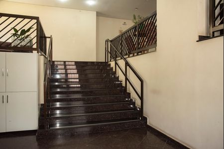 Apartamento à venda com 72m², 2 quartos e 1 vagaHall de entrada