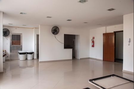 Apartamento à venda com 72m², 2 quartos e 1 vagaÁrea comum - Salão de festas